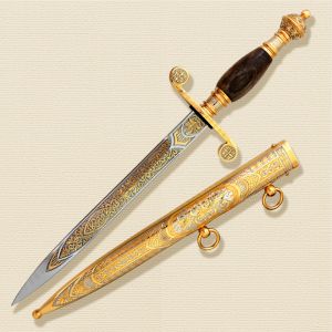 Кортик офицерский (ВМФ) «Тайный меридиан»